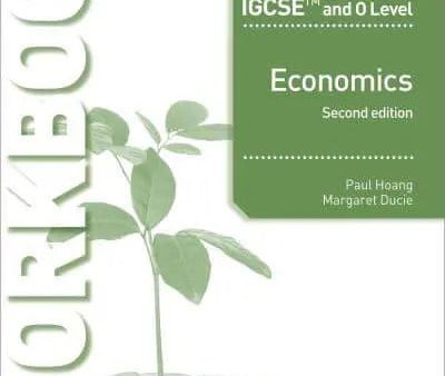 Cambridge Igcse And O Level Economics Workbook 2nd Edition (9781510421288) For Sale