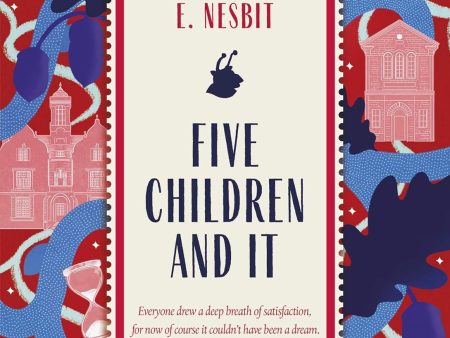 Five Children And It (9780241435076) Discount