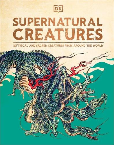 Supernatural Creatures Sale