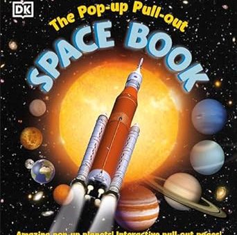 The Pop-up, Pull-out Space Book on Sale