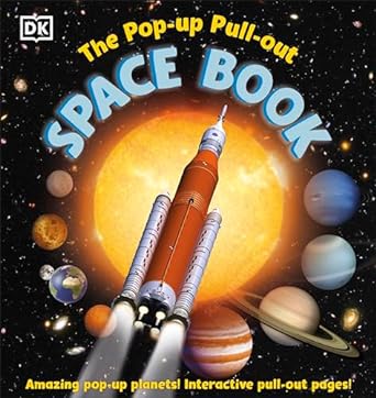 The Pop-up, Pull-out Space Book on Sale