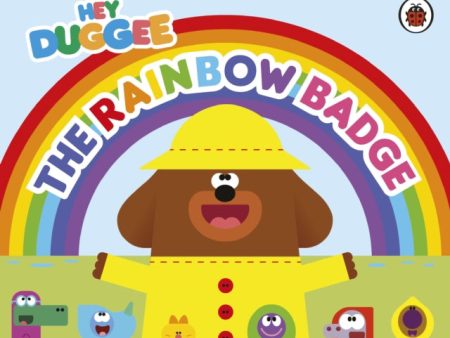 The Rainbow Badge (Hey Duggee) Supply