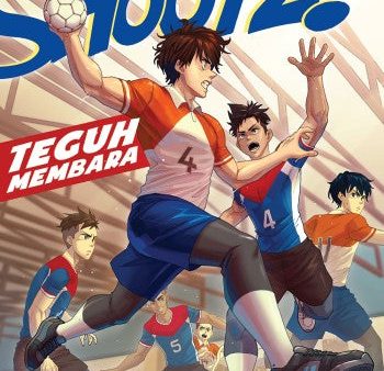 Komik-M: Shootz! #7 (Teguh Membara) - 2024 Online Sale