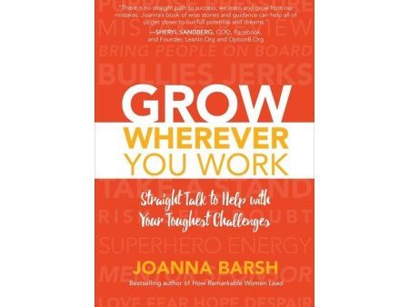 Grow Wherever You Work on Sale