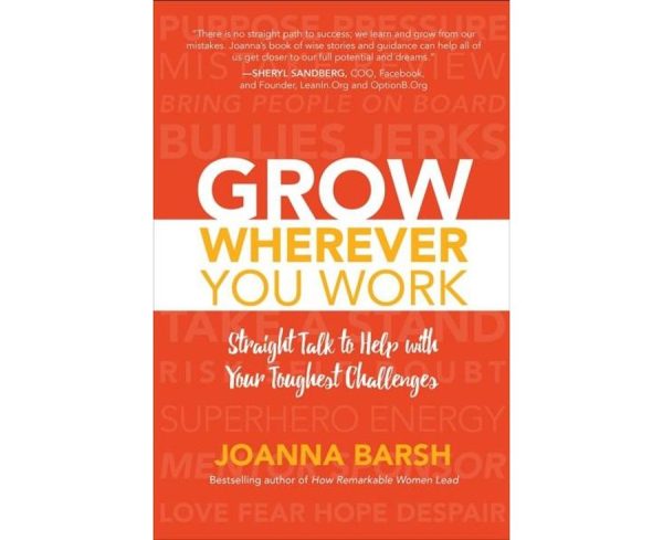 Grow Wherever You Work on Sale