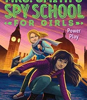 Mrs Smith`S Spy School For Girls #2 Power Play Cheap