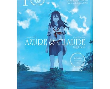 Azure & Claude 01 Hot on Sale