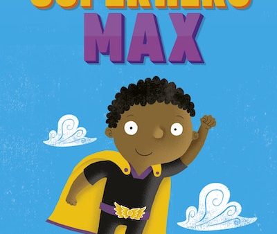 Ladybird Read It Yourself Level 2: Superhero Max Online Sale