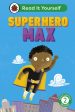 Ladybird Read It Yourself Level 2: Superhero Max Online Sale