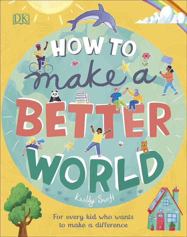 How To Make A Better World Hot on Sale