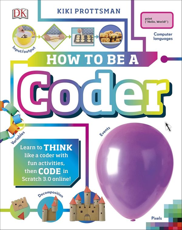 HOW TO BE A CODER (9780241358566) For Discount