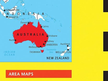 Pe Travel Map Australia 6 Supply