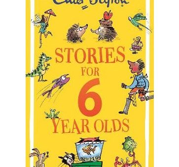 Stories For Six-Year-Olds For Sale