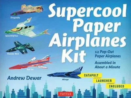 Supercool Paper Airplanes Online now