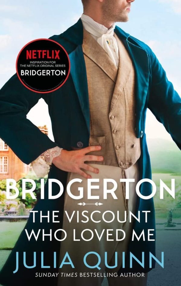 Bridgerton #2: The Viscount Who Loved Me Cheap