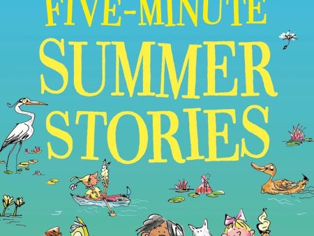 Enid Blyton: Five-Minute Summer Stories Discount