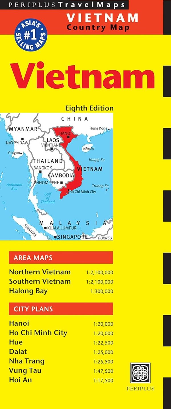 Pe Travel Map Vietnam 8 Online Hot Sale