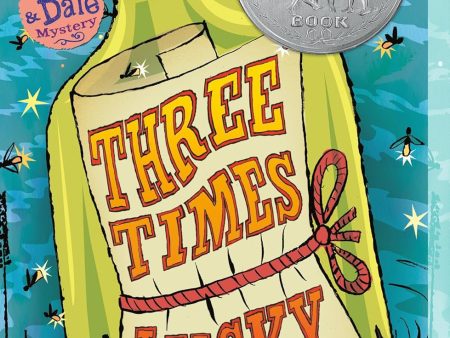 Three Times Lucky (Mo & Dale Mysteries) Online Hot Sale