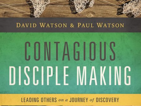 Contagious Disciple Making For Discount