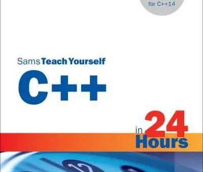 Sty C++ In 24 Hours Sale