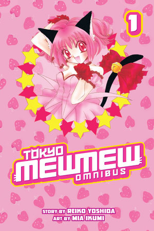 Tokyo Mew Mew Omnibus 1 Cheap