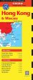 Pe Travel Map Hong Kong & Macau 5Ed For Discount