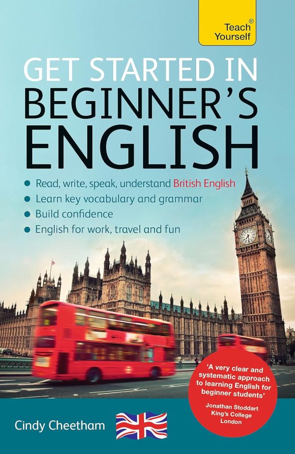 Ty Get Started In Beginner`S English Bcd Cheap