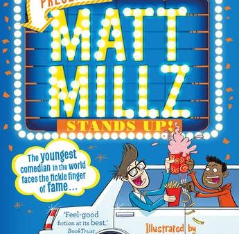 Matt Millz Stands Up! (Book 2) Online Sale