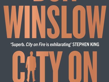 City On Fire (9780008507817) on Sale