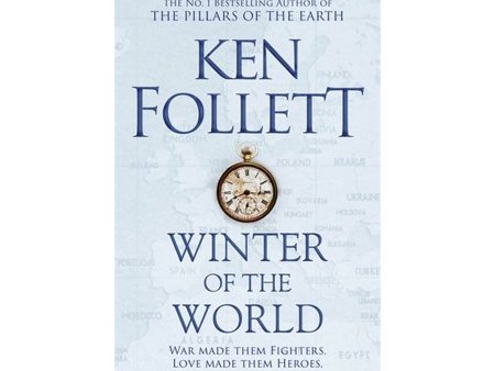 Winter of the World (9781509848522) For Discount