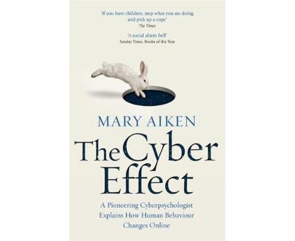 The Cyber Effect Online now