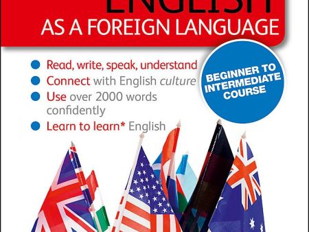 Teach Yourself: Complete English As A Foreign Language B2Cd Online now