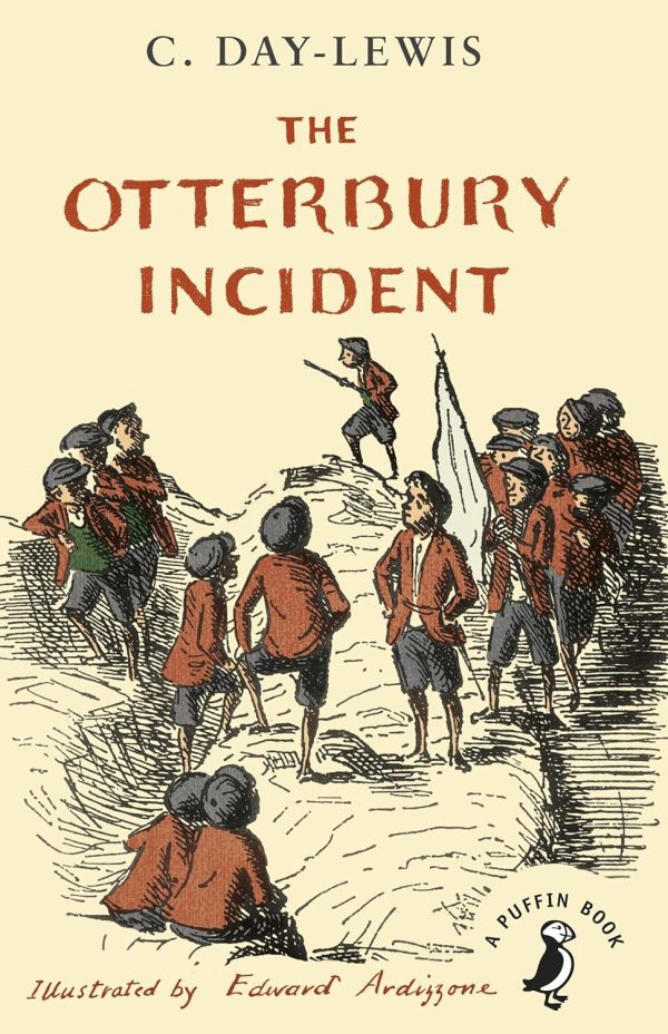 A Puffin Book: The Otterbury Incident Online Sale