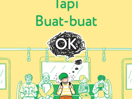 Overthinking Tapi Buat-buat OK For Discount