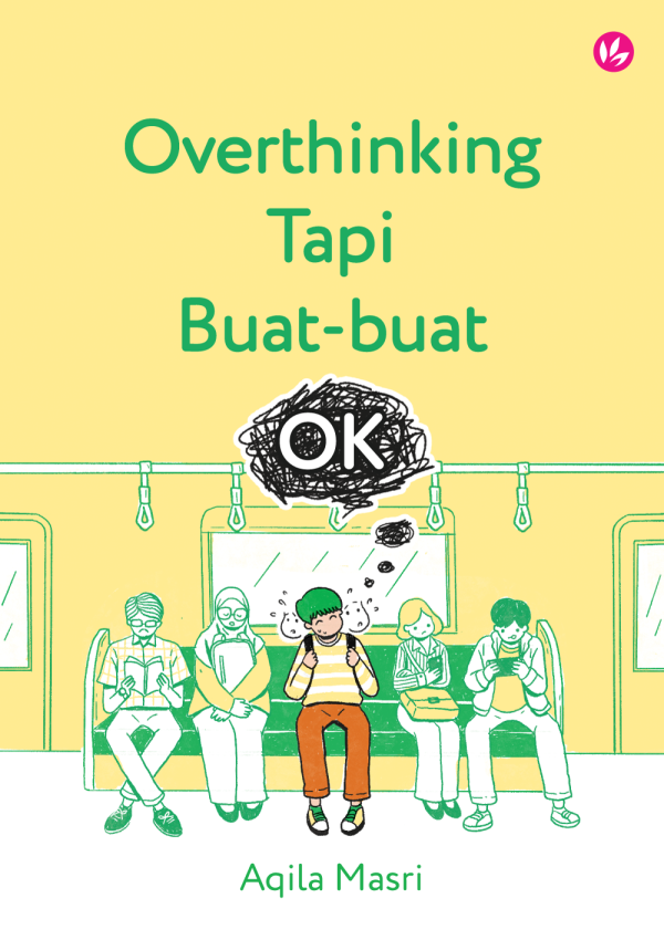 Overthinking Tapi Buat-buat OK For Discount