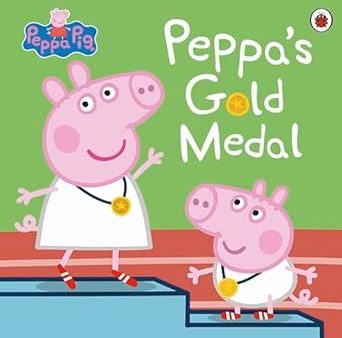 Peppa s Gold Medal Online Sale