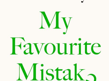 My Favourite Mistake Sale