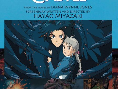 Howl`S Moving Castle #4 Hot on Sale