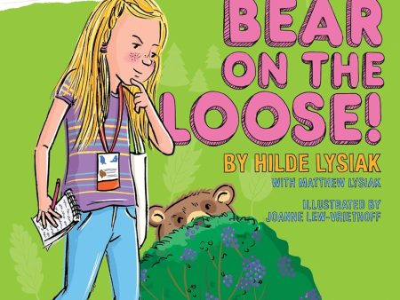 Hilde Cracks The Case #02: Bear On The Loose! Online