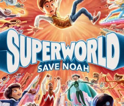 Superworld #01: Save Noah Online