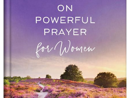 101 Devotions on Powerful Prayer for Women Hot on Sale