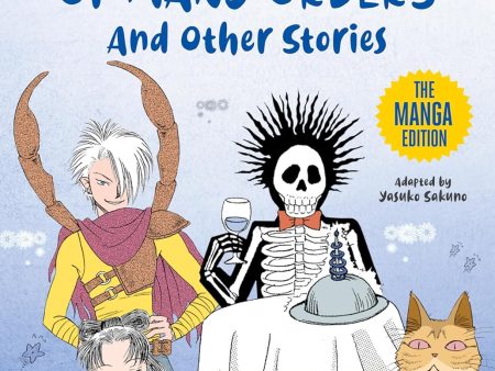 Kenji Miyazawa s Restaurant of Many Orders and Other Stories: The Manga Edition Hot on Sale