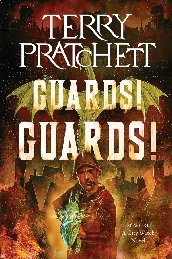 City Watch #01: Guards! Guards! Cheap