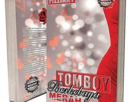 Tomboy Berkebaya Merah Discount