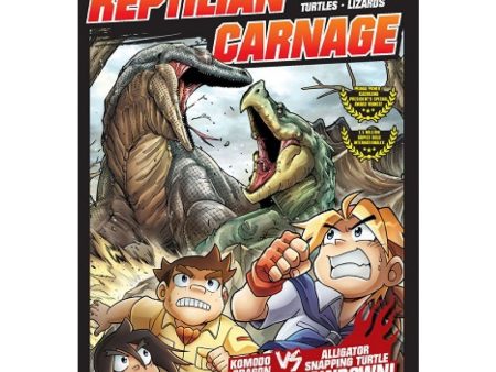 X-Venture Primal Power Ii: Reptilian Carnage (Learn More) For Discount