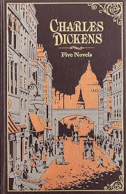 Charles Dickens: Five Novels Online Hot Sale