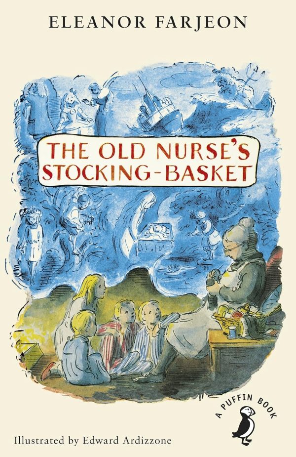 A Puffin Book: The Old Nurse`S Stocking-Basket Online now