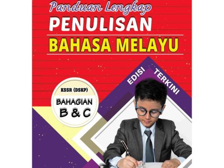 Panduan Lengkap Penulisan Bahasa Melayu Kssr Bahagian B & C Online now