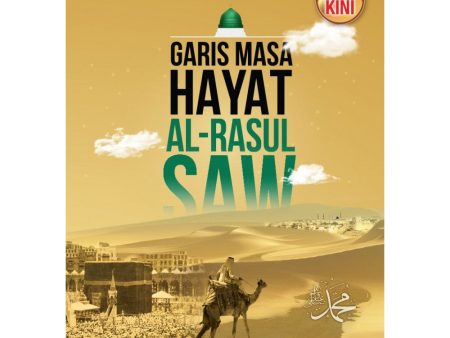 Garis Masa Hayat Al-Rasul Saw Sale