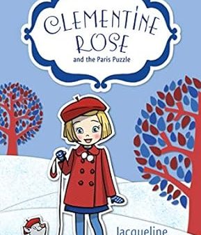 Clementine Rose and the Paris Puzzle 12 Supply